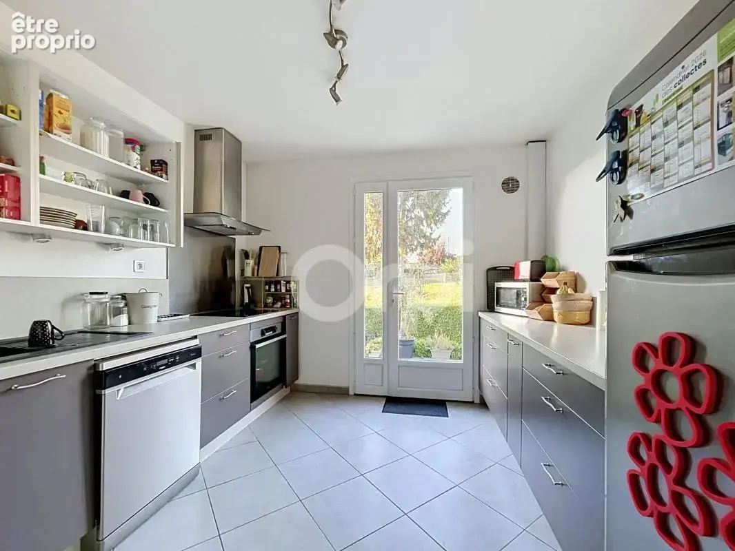 Maison 129 m² Breuil-le-Vert - photo 4