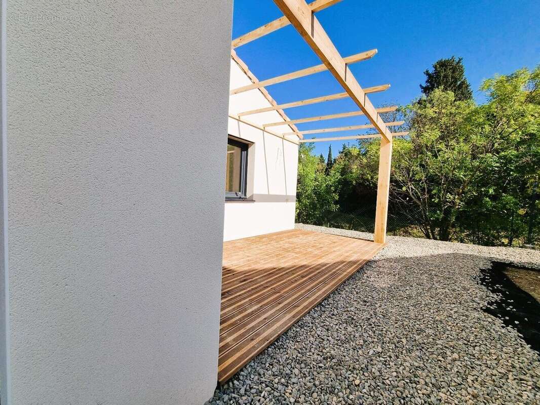 Photo 2 - Maison à OLONZAC