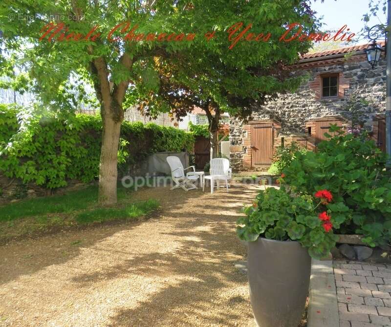 Maison à ISSOIRE