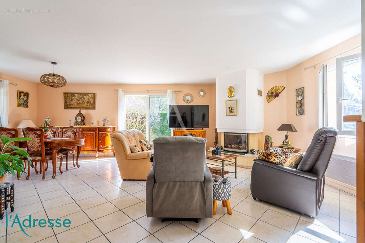 Maison à LEGE-CAP-FERRET