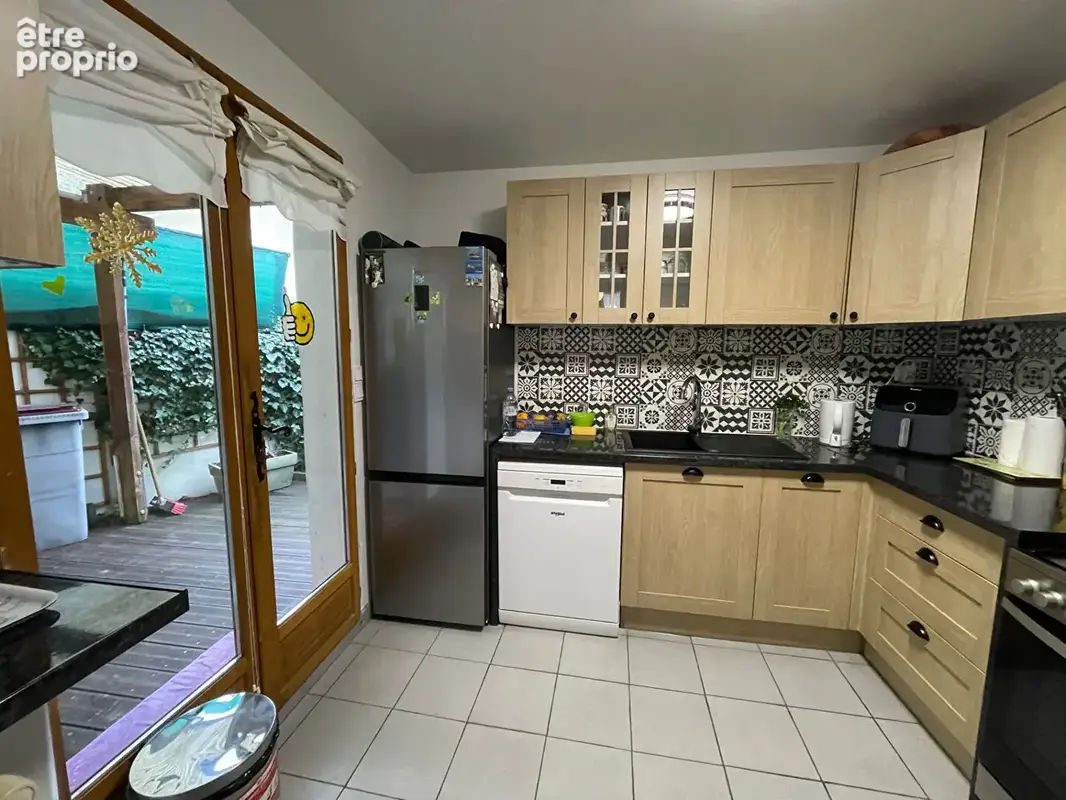 Maison  4 pièce(s) 90 m2 - photo 2