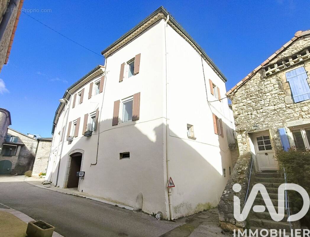 Photo 1 - Maison à BERRIAS-ET-CASTELJAU