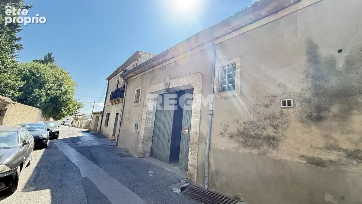 Photo Autres à Saint-Andre-De-Sangonis au prix de 115 500€