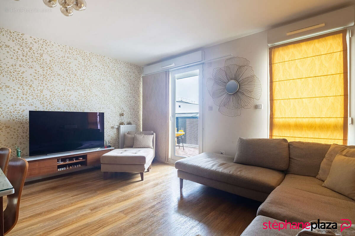 Appartement à BEZONS