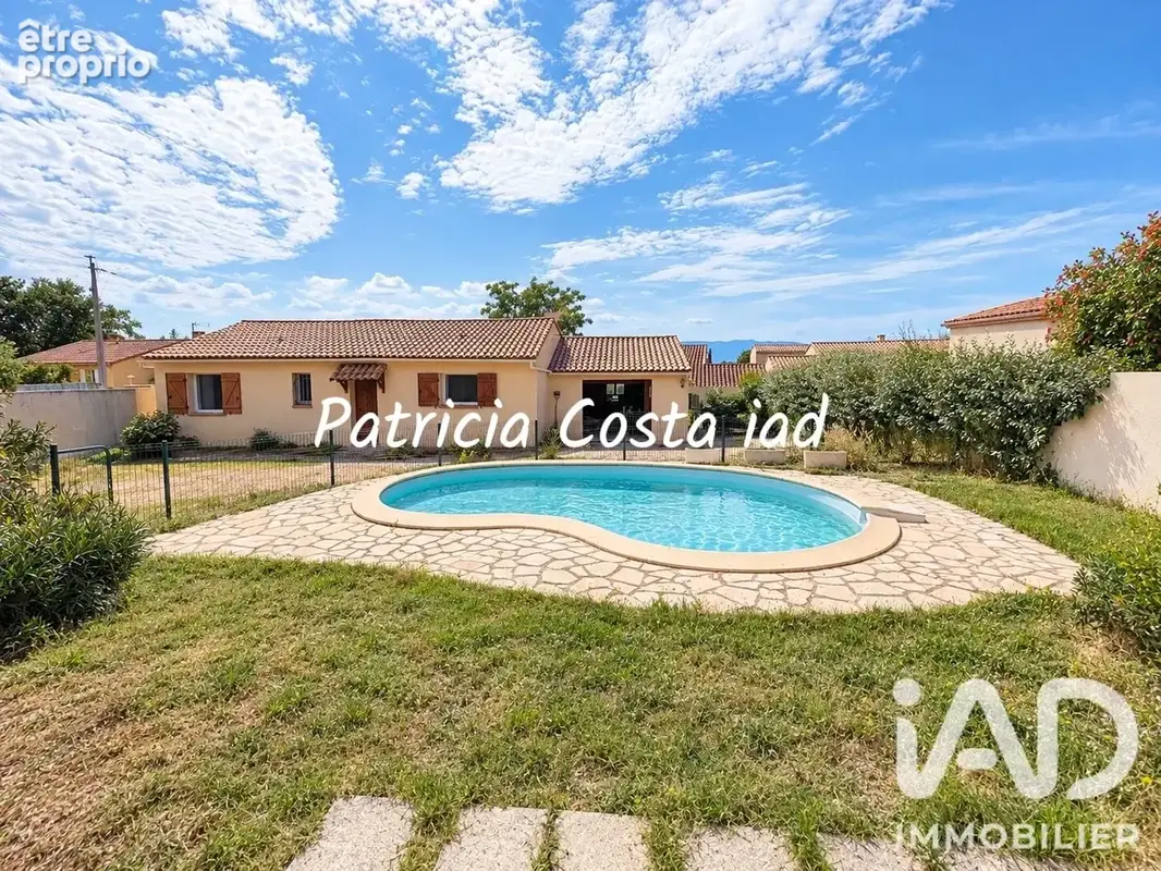 Photo 1 - Maison à VIDAUBAN