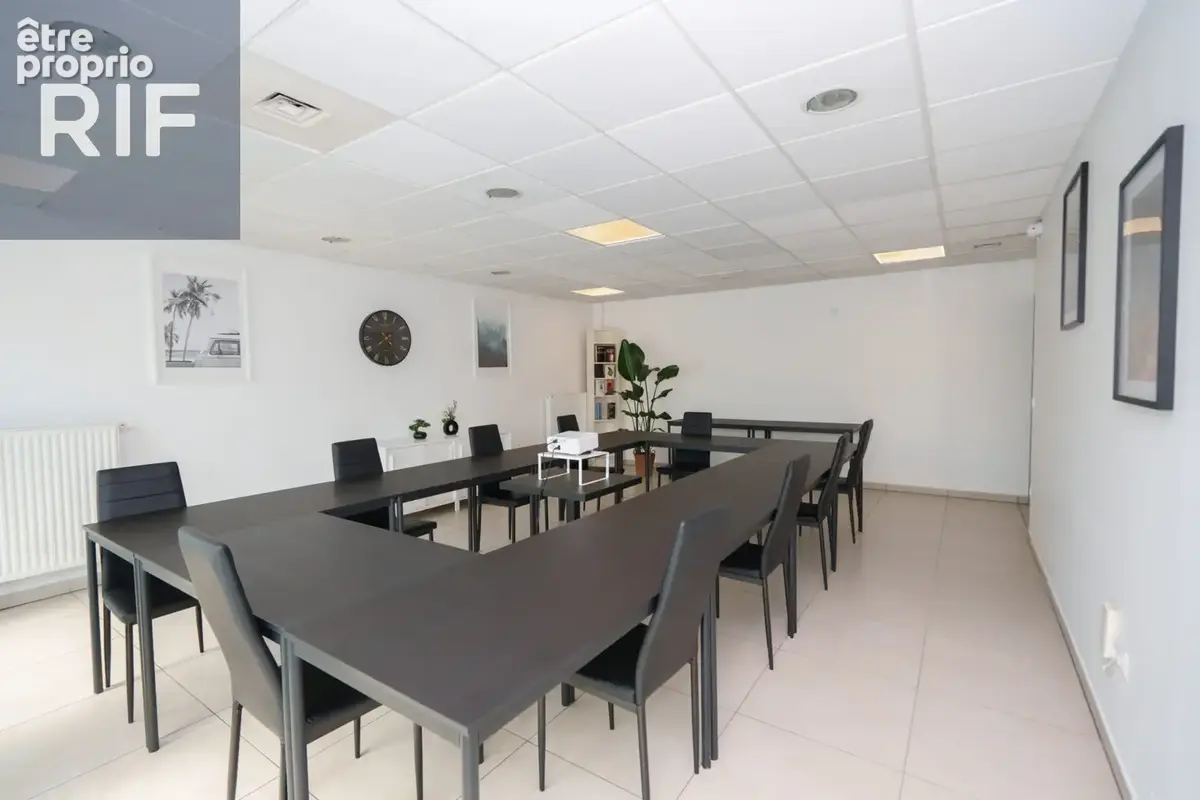 Opportunité d'investissement clé en main - rentabilité nette 5,7% - studio avec bail ferme jusqu'en 2034 - photo 6