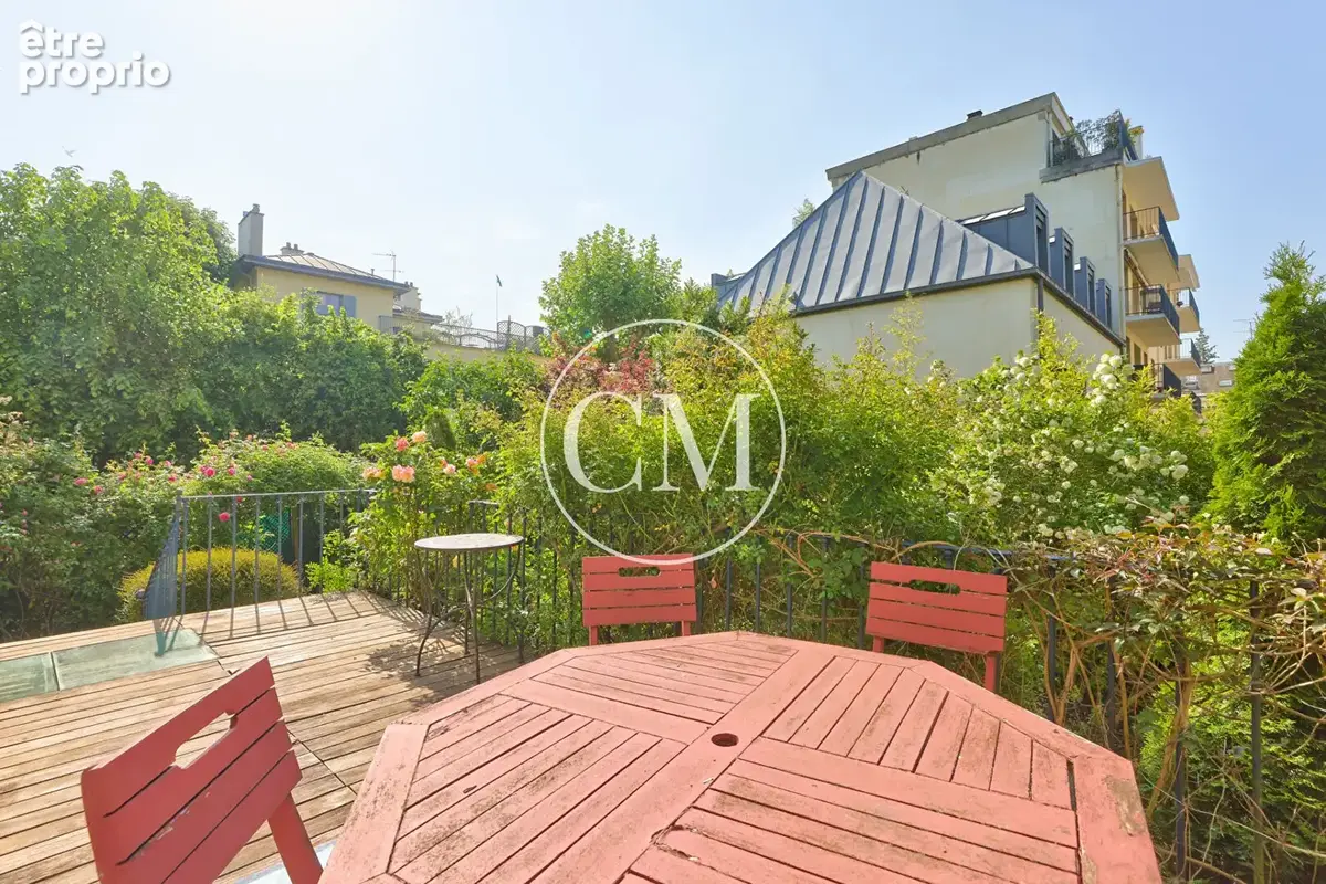 Versailles rive droite duplex de charme - photo 13