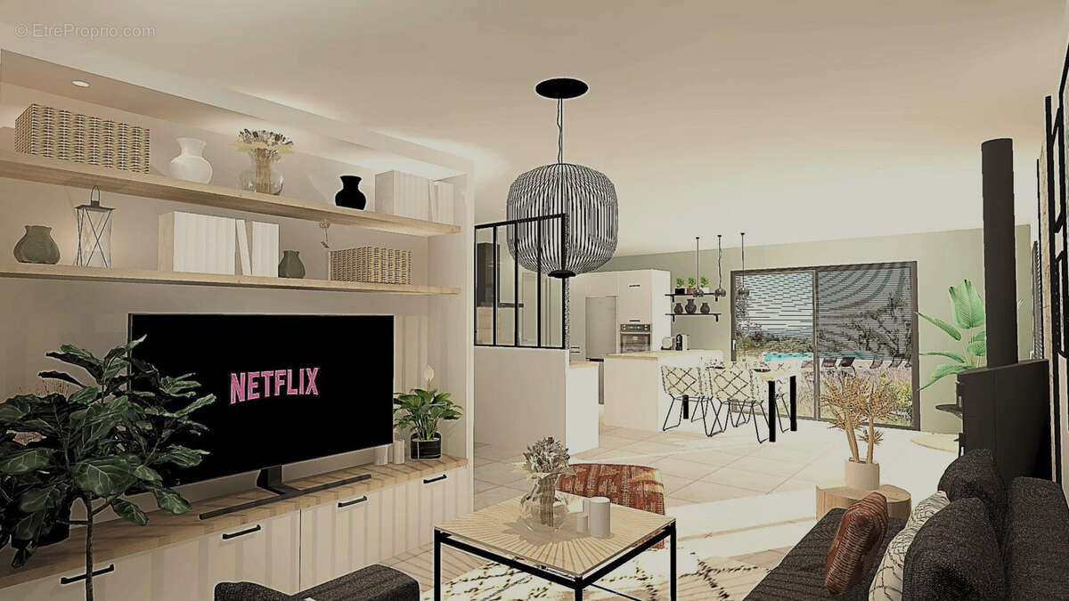VOLVIC - Maison 78 m2 - 3 chambres, garage - photo 4