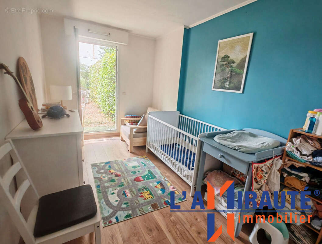 Appartement  3 pièce(s) 58.93 m2 avec 100 m²jardin - photo 7