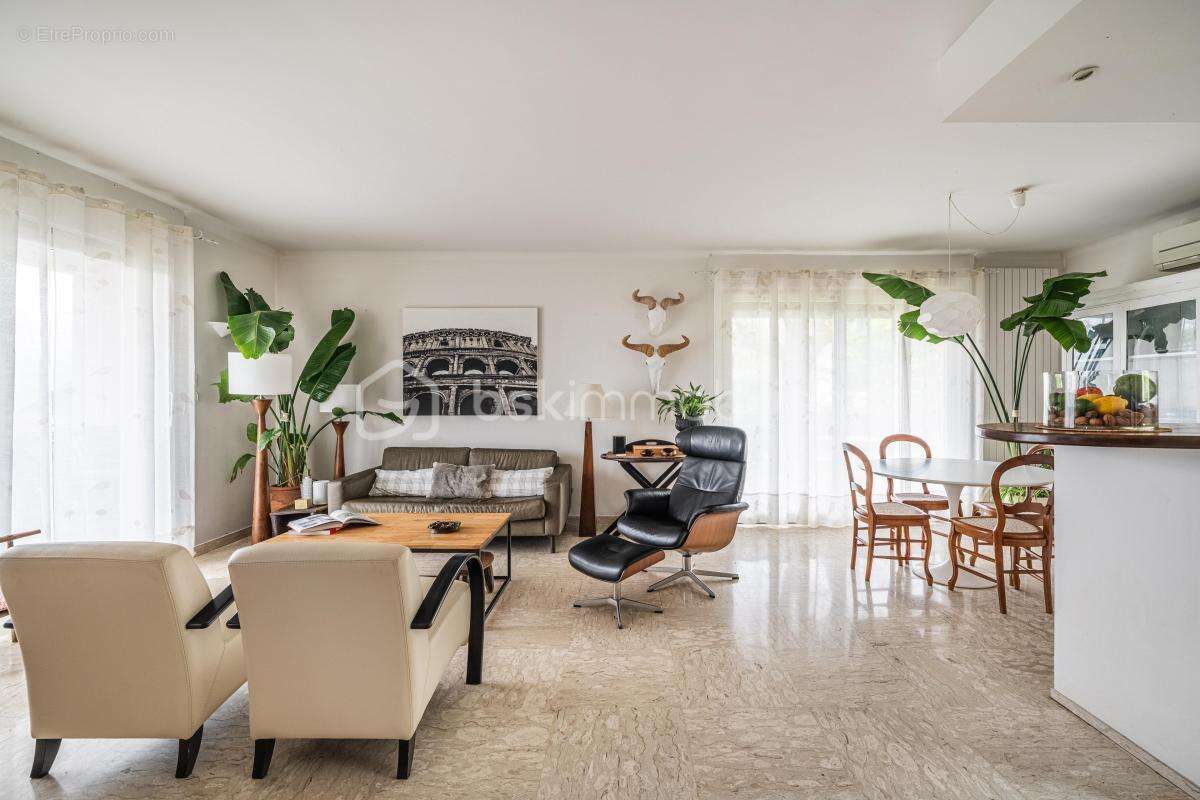 Appartement à SEYSSINS