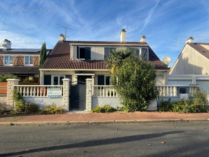 Maison à BRETIGNY-SUR-ORGE