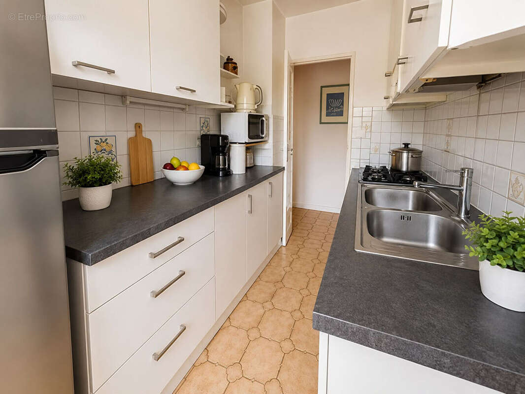 Appartement à SARCELLES