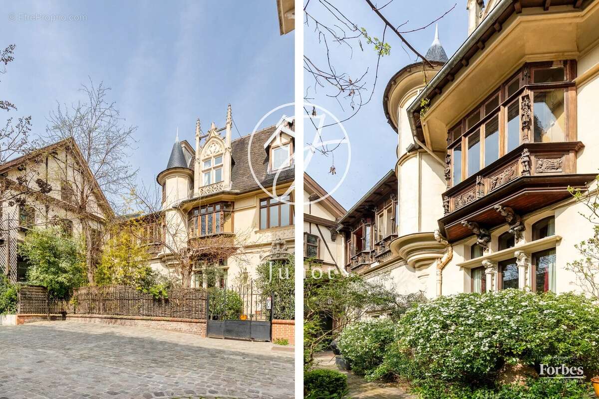 Appartement à PARIS-9E