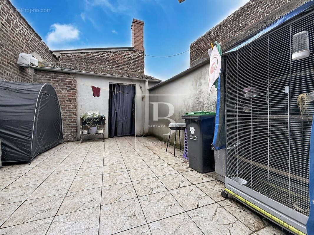Maison à ROEULX
