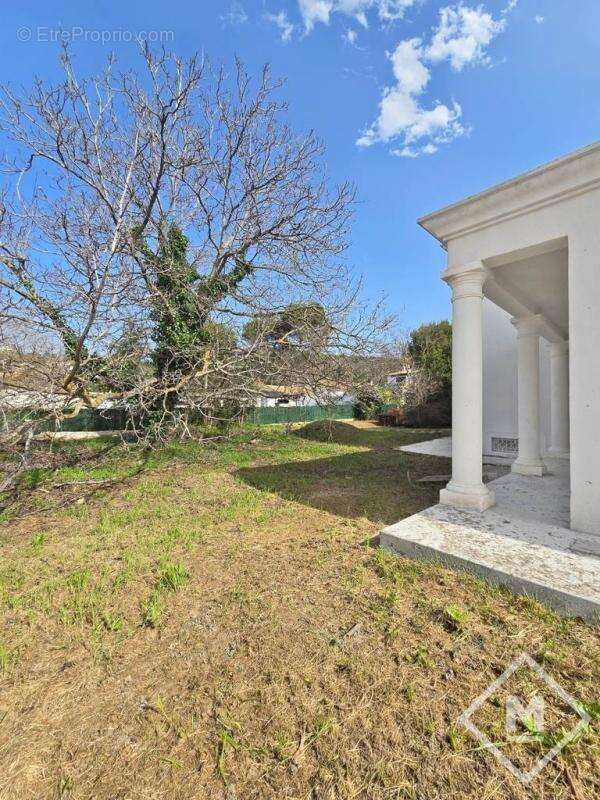 Maison à MARSEILLE-12E