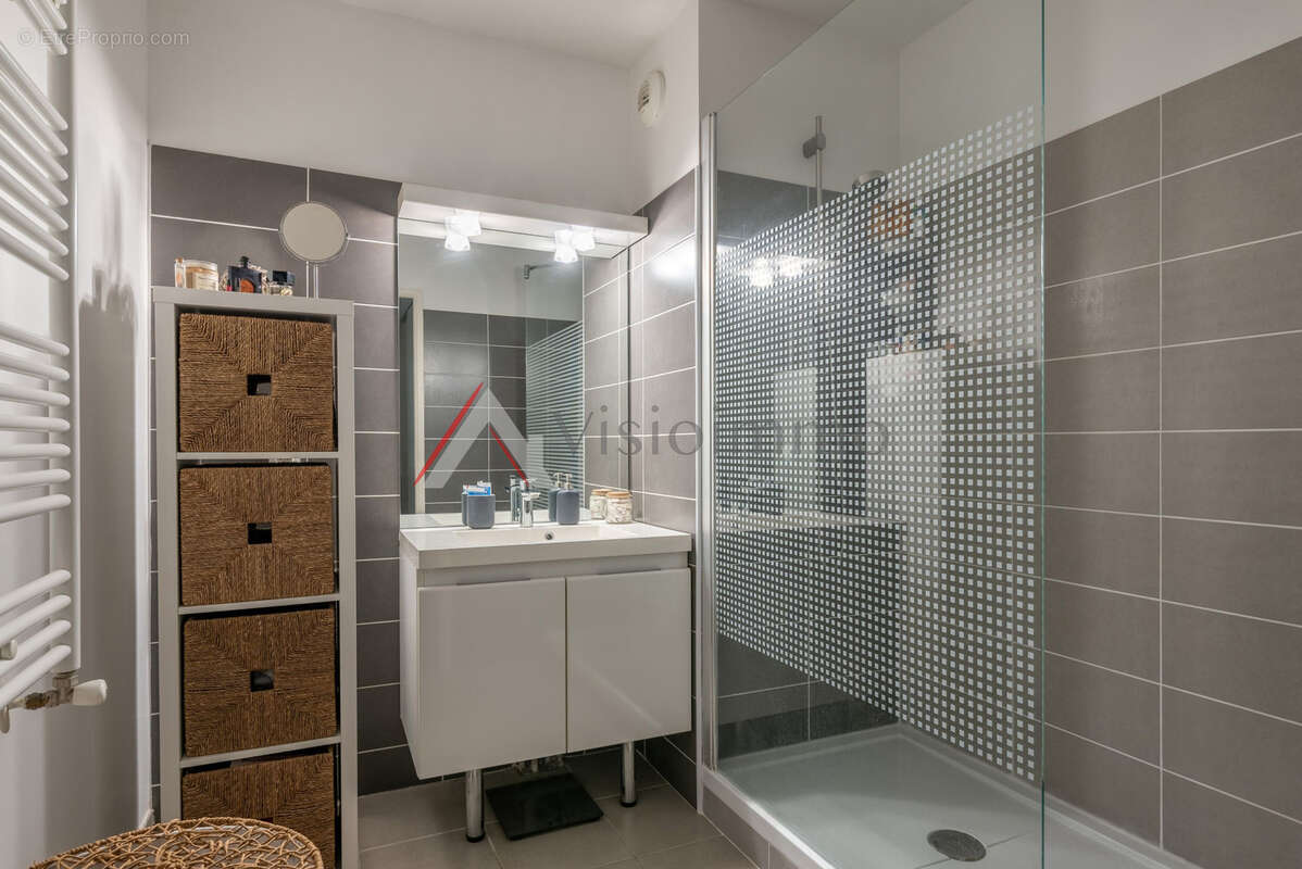 Appartement à SASSENAGE