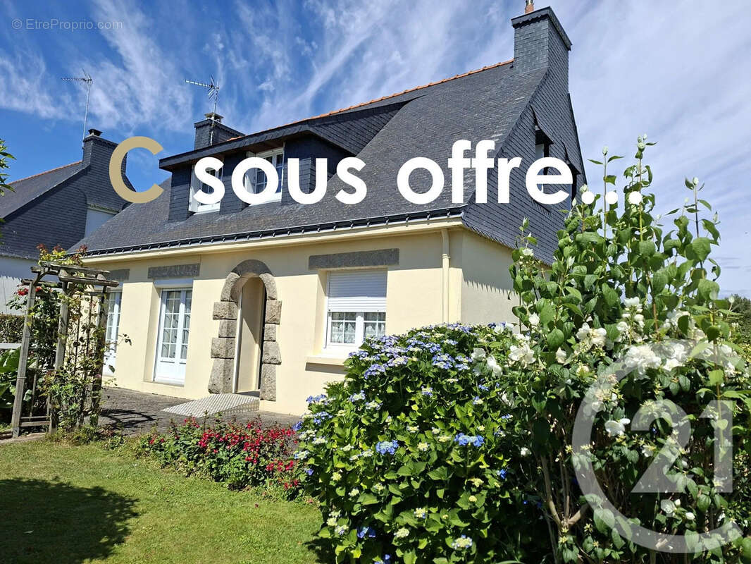 Maison à MUZILLAC
