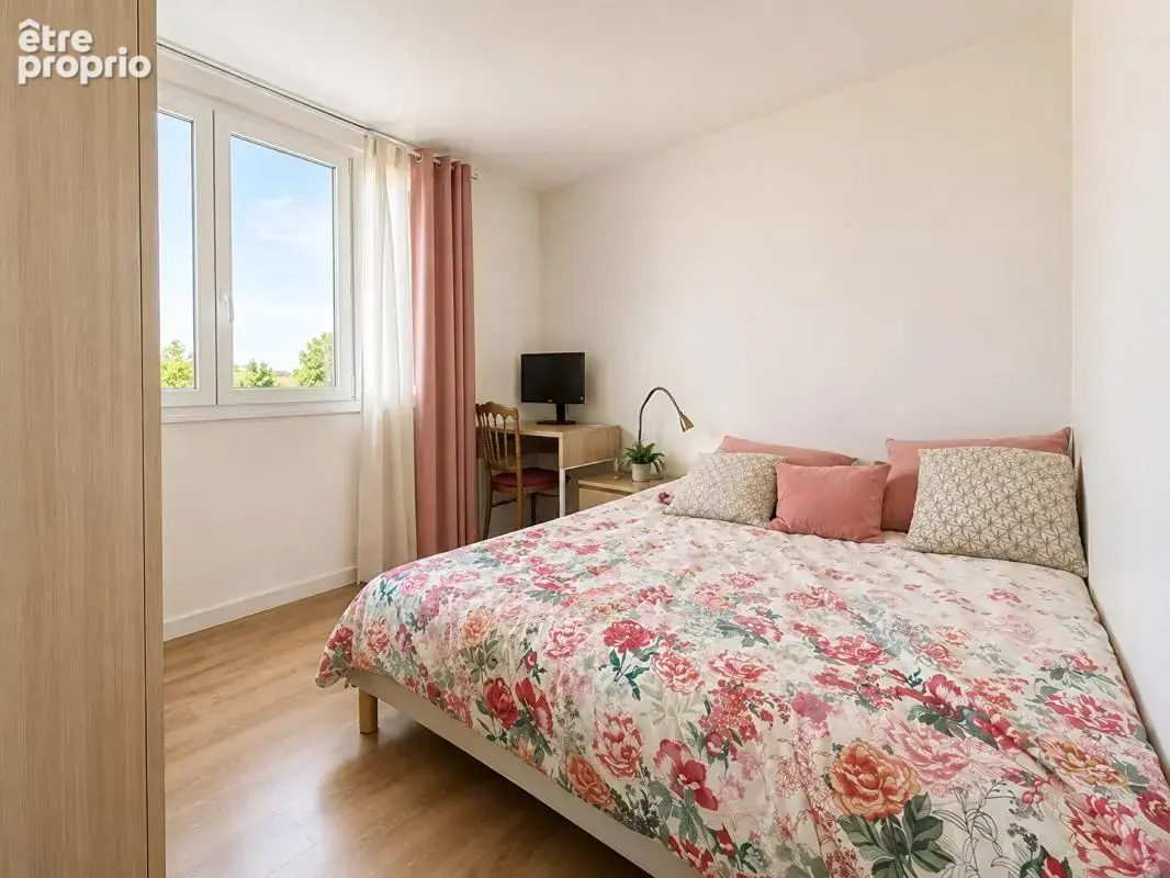 Appartement 2 chambres 56 m2 - photo 4