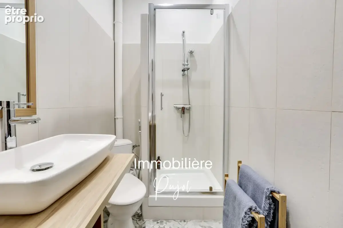 T2 de 40 m2 rénové et climatisé - Marseille 6e, Vauban / Castellane - photo 10