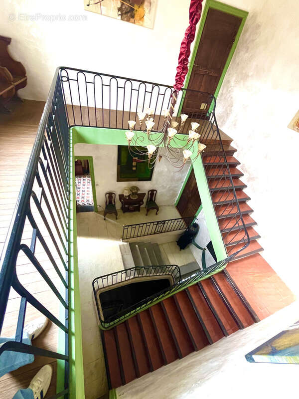 Maison à BOURG-SAINT-ANDEOL