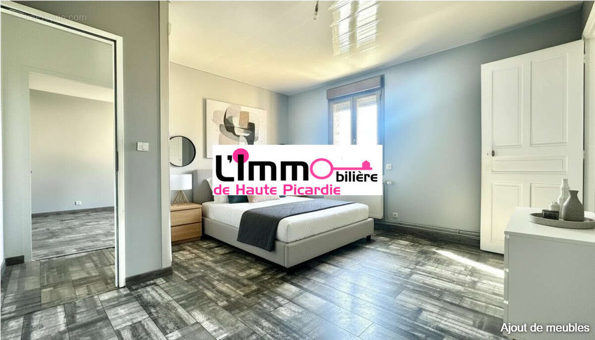 Maison 97 m² à Chaulnes  - photo 6