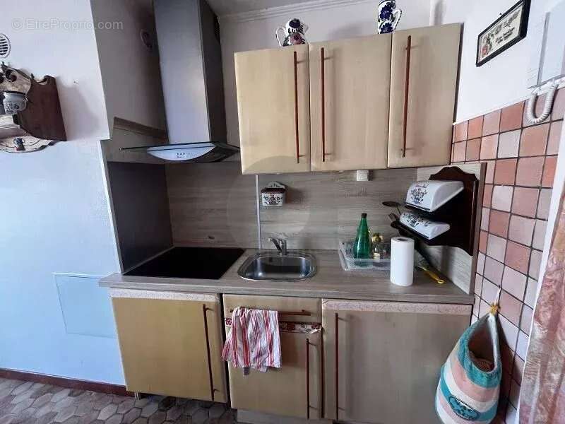 Appartement à MENTON
