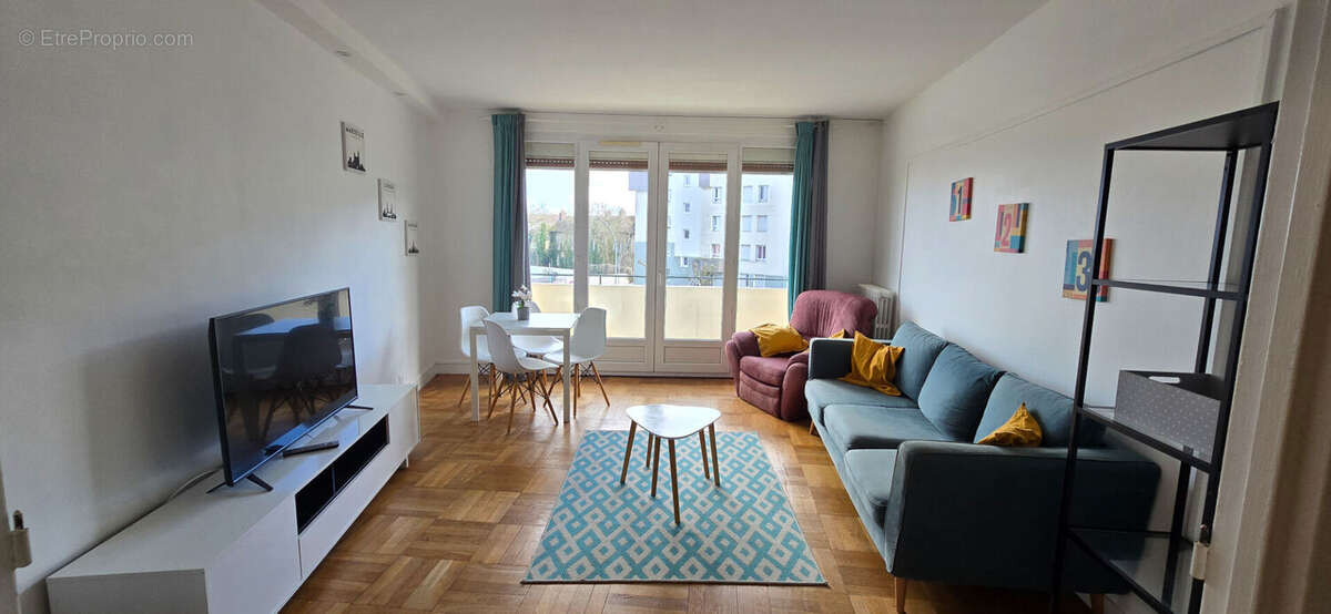 Appartement à TROYES