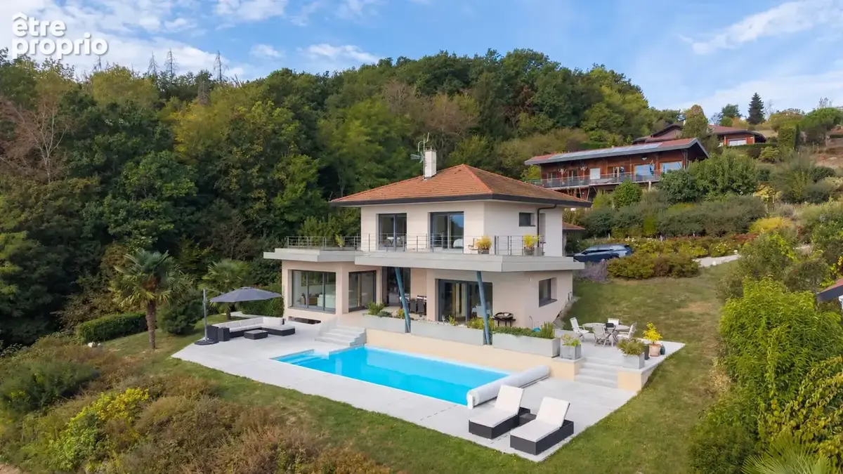 Photo Maison à Argonay au prix de 1 995 000€