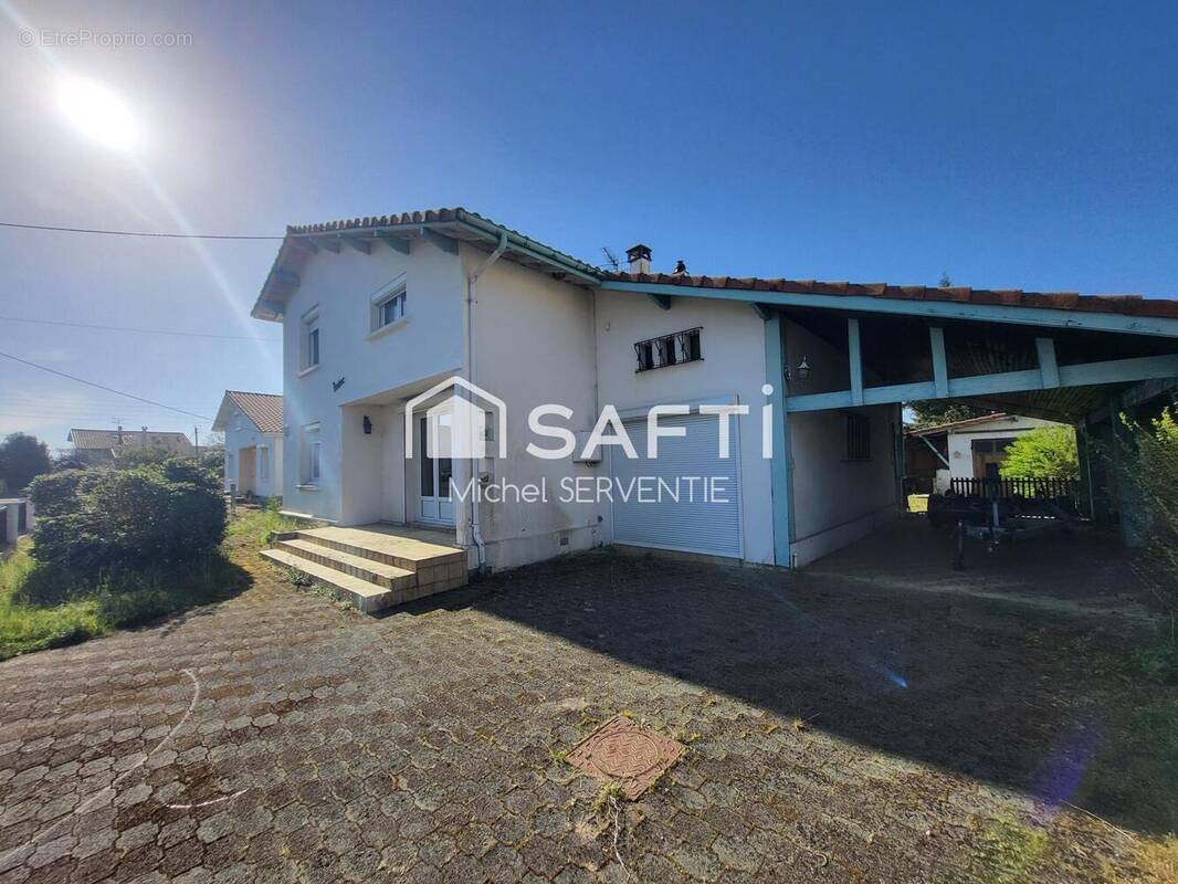 Photo 1 - Maison à MIMIZAN