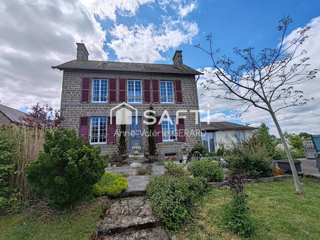 Photo 1 - Maison à LE TEILLEUL