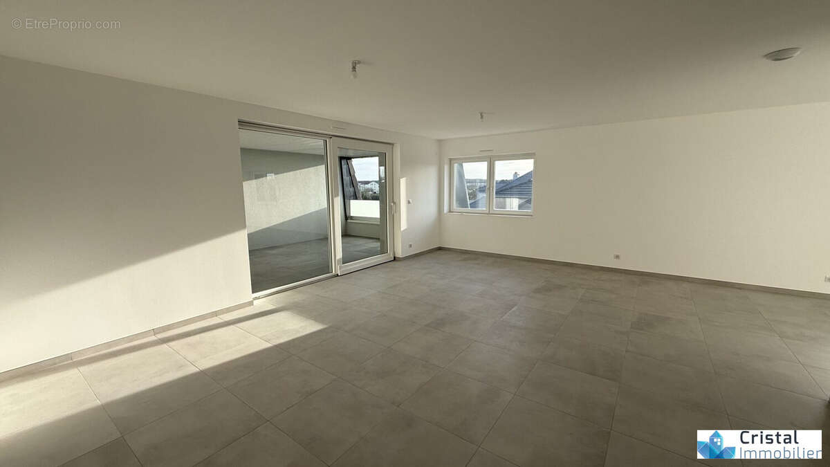 Appartement à BASSE-HAM