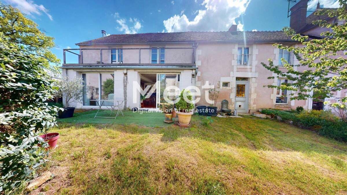 Maison à VENOY
