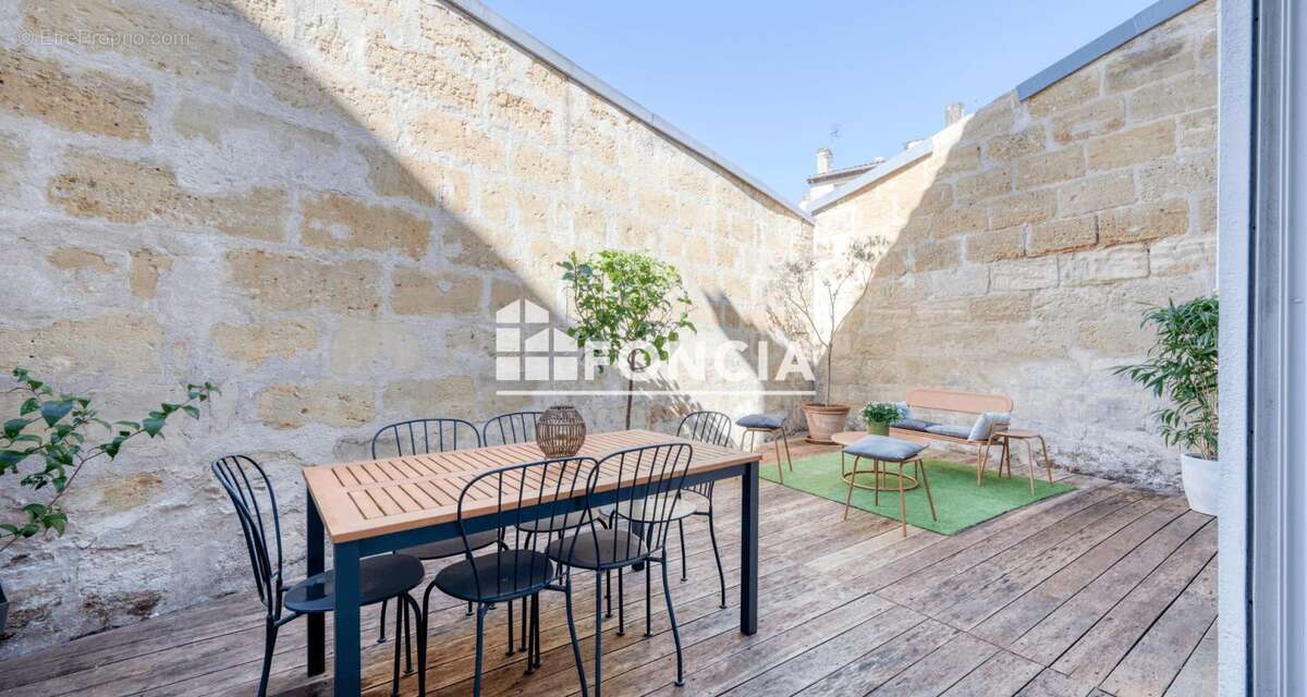 Maison à BORDEAUX