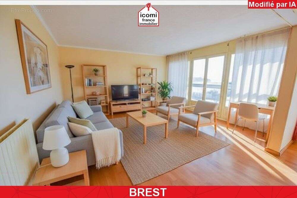 Appartement à BREST