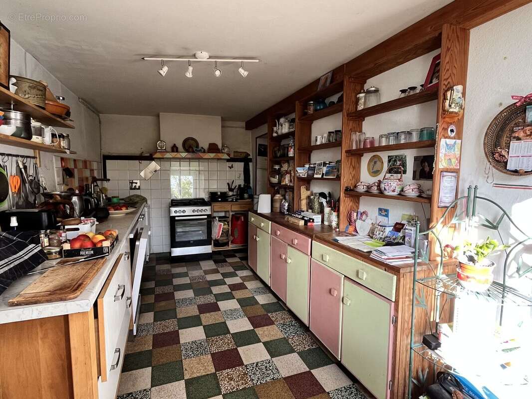 Maison à PUYGOUZON
