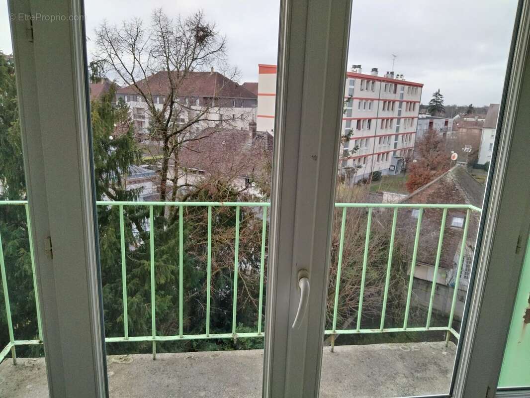 Appartement à TROYES