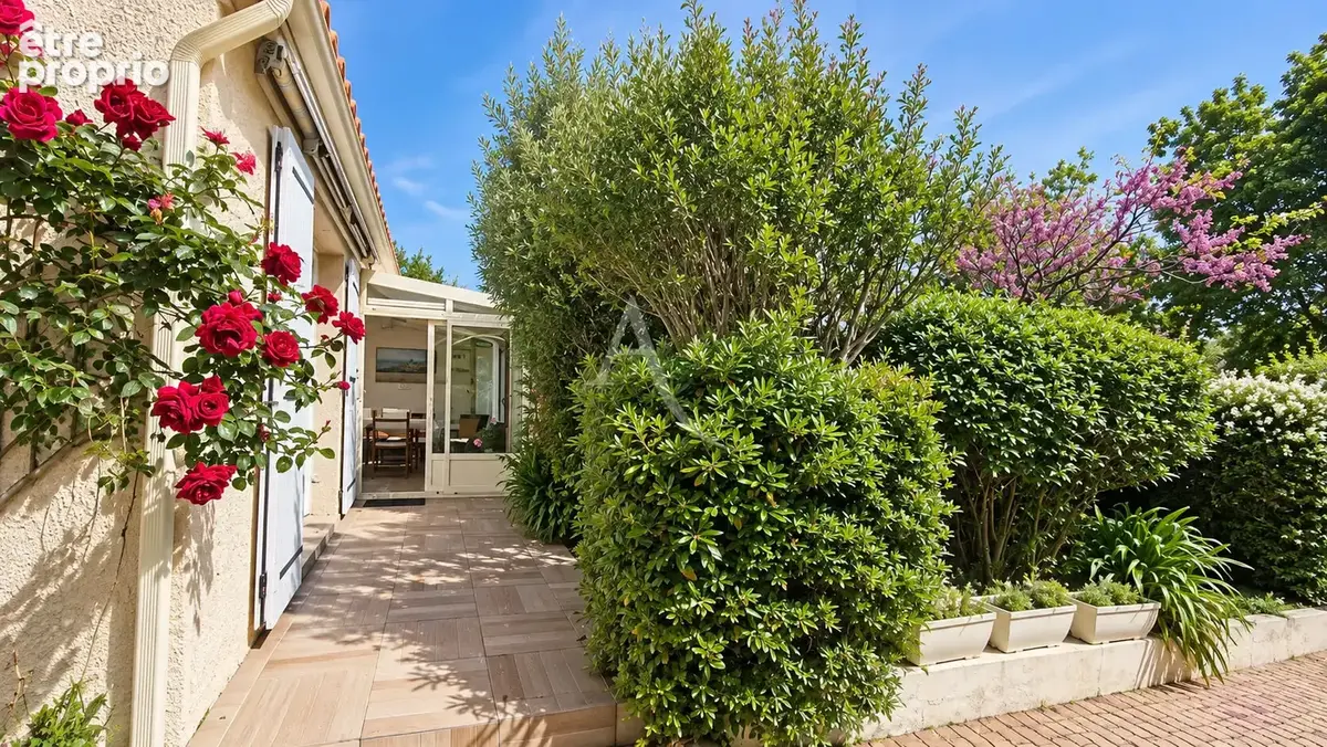 Maison proche commerce? Jardin clos, véranda et chambre indépendante - photo 10