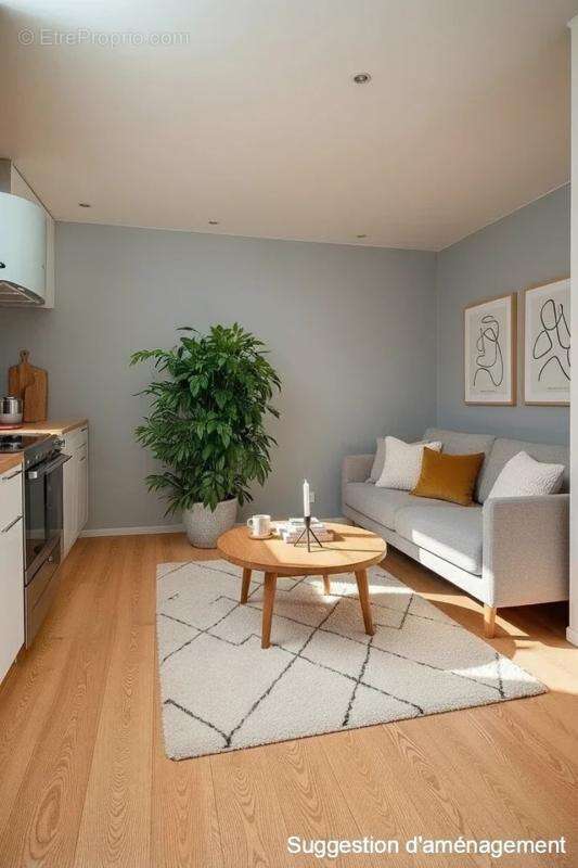 Paris 9 - quartier saint georges - studette de 14m² - photo 9