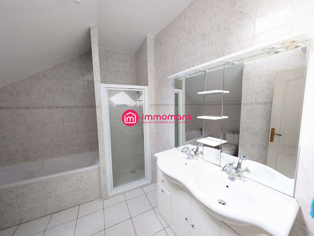 Appartement à AIGNE