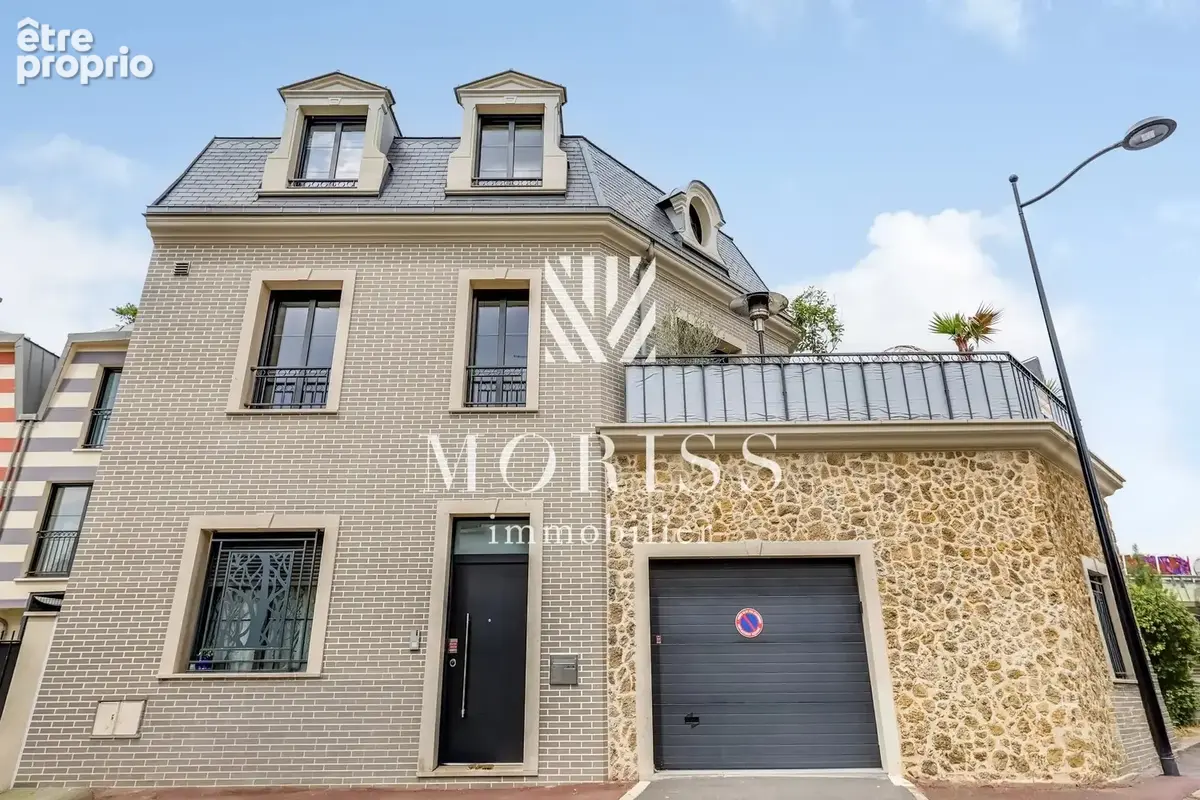 Maison familiale + terrasse - 94340 joinville-le-pont - photo 25