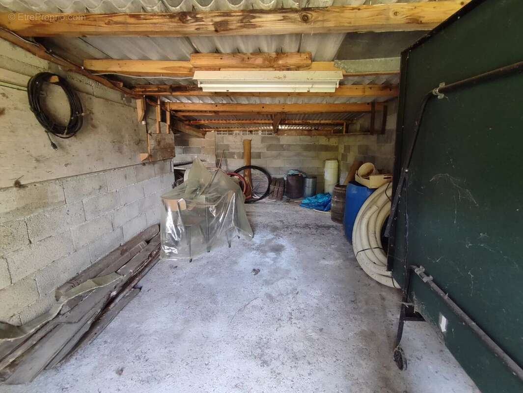 Maison à BUSSEROLLES