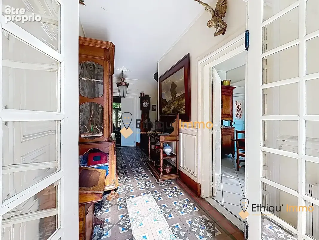 Maison 9 pièces 208 m² à vendre à Chaumont (52000) - photo 2
