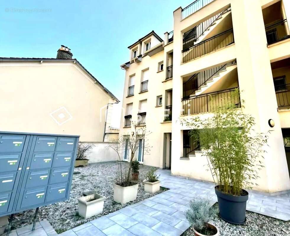 Photo 7 - Appartement à LAMORLAYE