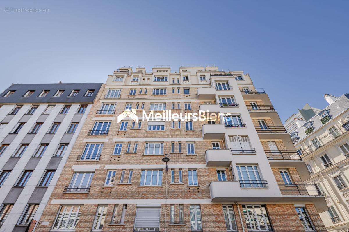 Appartement à PARIS-13E
