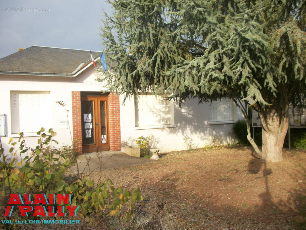Appartement à CLOYES-SUR-LE-LOIR