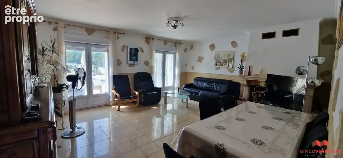 Maison spacieuse à vendre à Conflans-Sainte-Honorine - 5 chambres - photo 5