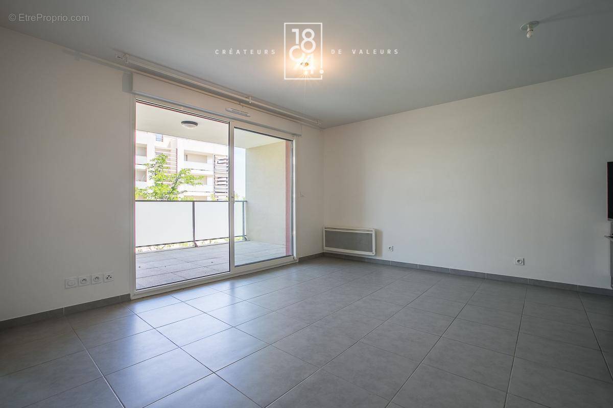 Appartement à AIX-EN-PROVENCE