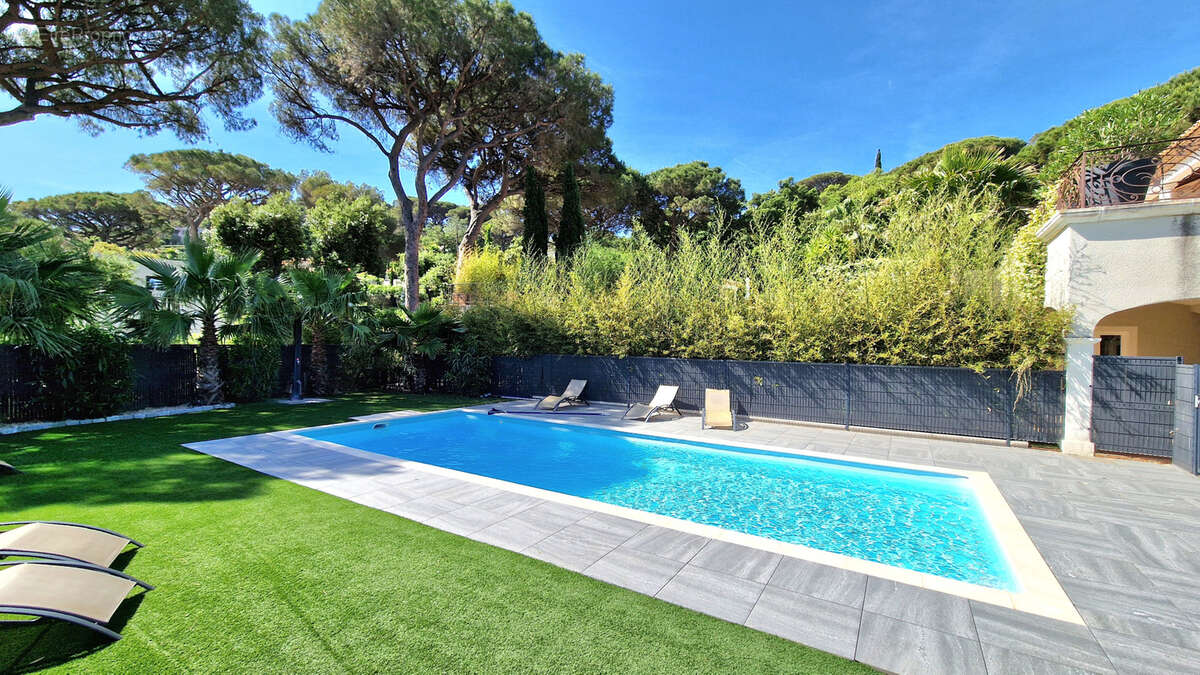 Maison à SAINTE-MAXIME