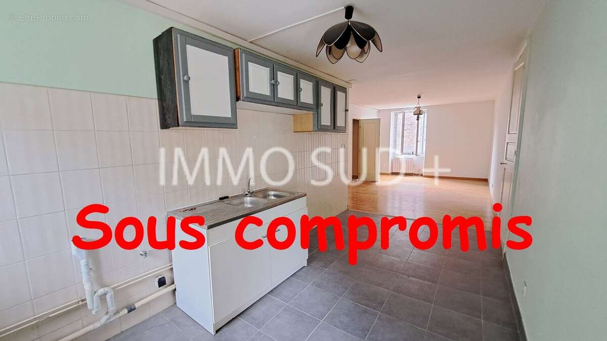 Appartement à LIVET-ET-GAVET