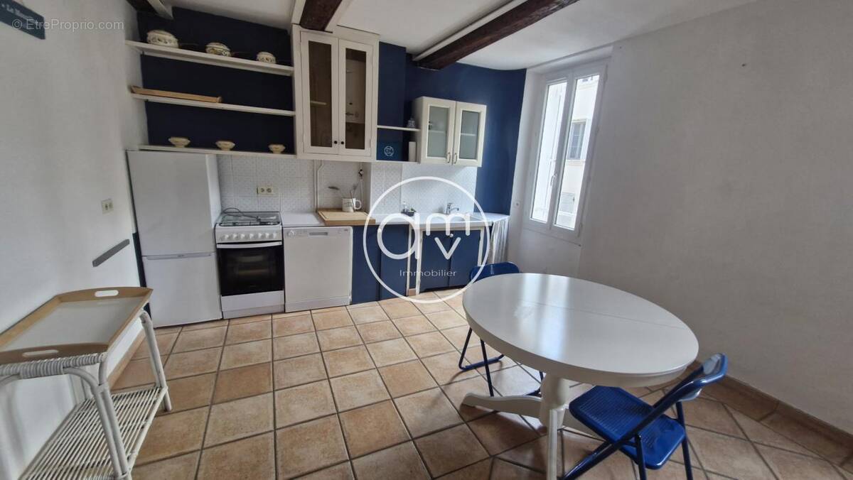Appartement à TOULON